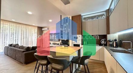 Чотирикімнатна квартира в Омега Резорт