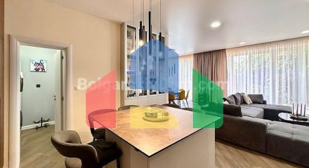 Чотирикімнатна квартира в Омега Резорт