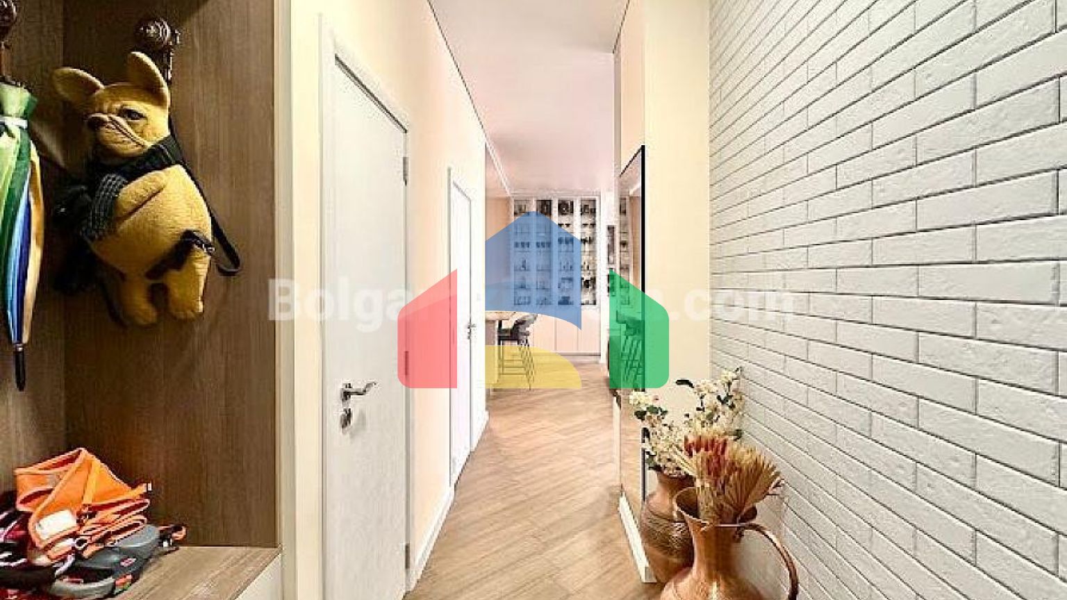 Чотирикімнатна квартира в Омега Резорт