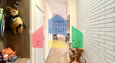 Чотирикімнатна квартира в Омега Резорт