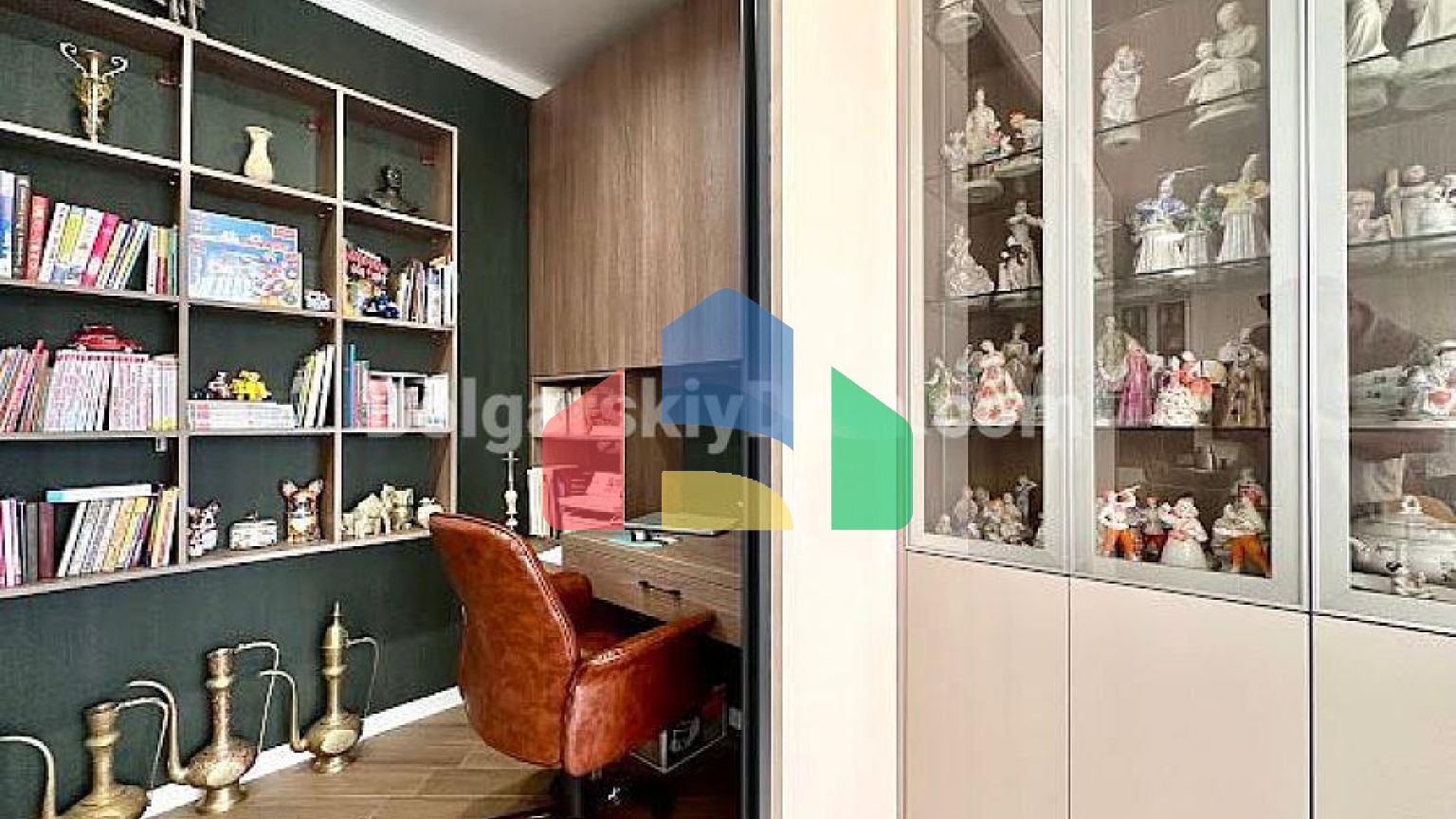 Чотирикімнатна квартира в Омега Резорт