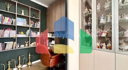 Чотирикімнатна квартира в Омега Резорт