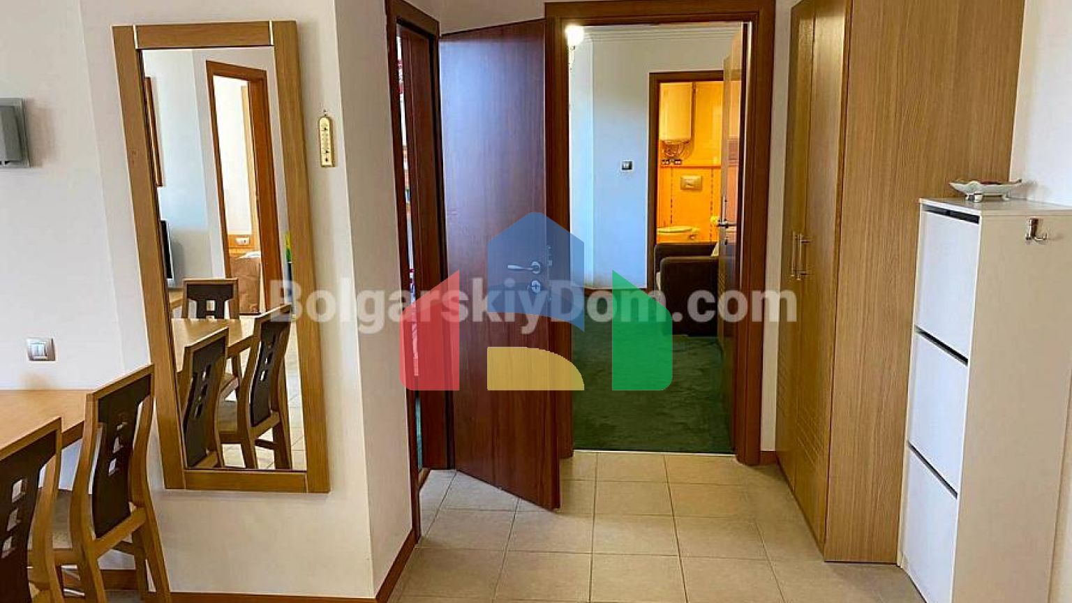 Чотирикімнатна квартира в Емеральд