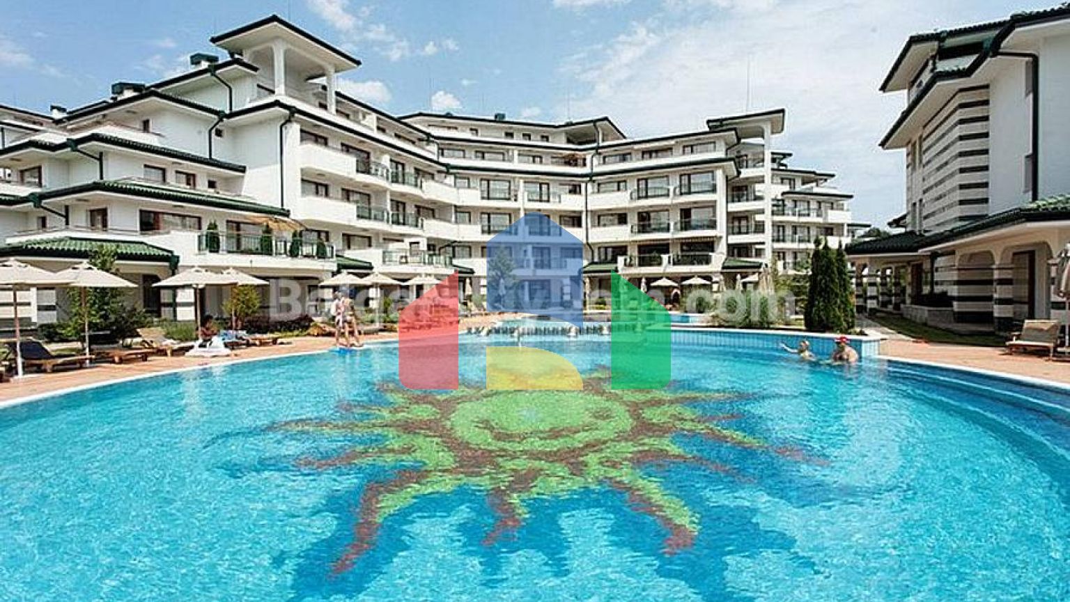 Чотирикімнатна квартира в Емеральд