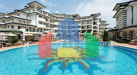 Чотирикімнатна квартира в Емеральд