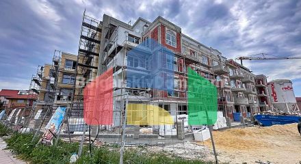 Apartments from the developer in Ravda