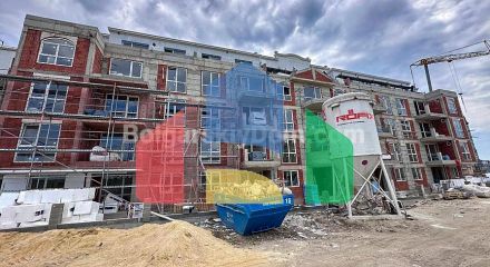Apartments from the developer in Ravda