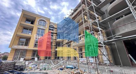Apartments from the developer in Ravda