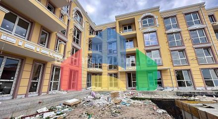 Apartments from the developer in Ravda
