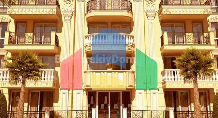 Apartments from the developer in Ravda