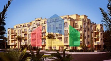 Apartments from the developer in Ravda