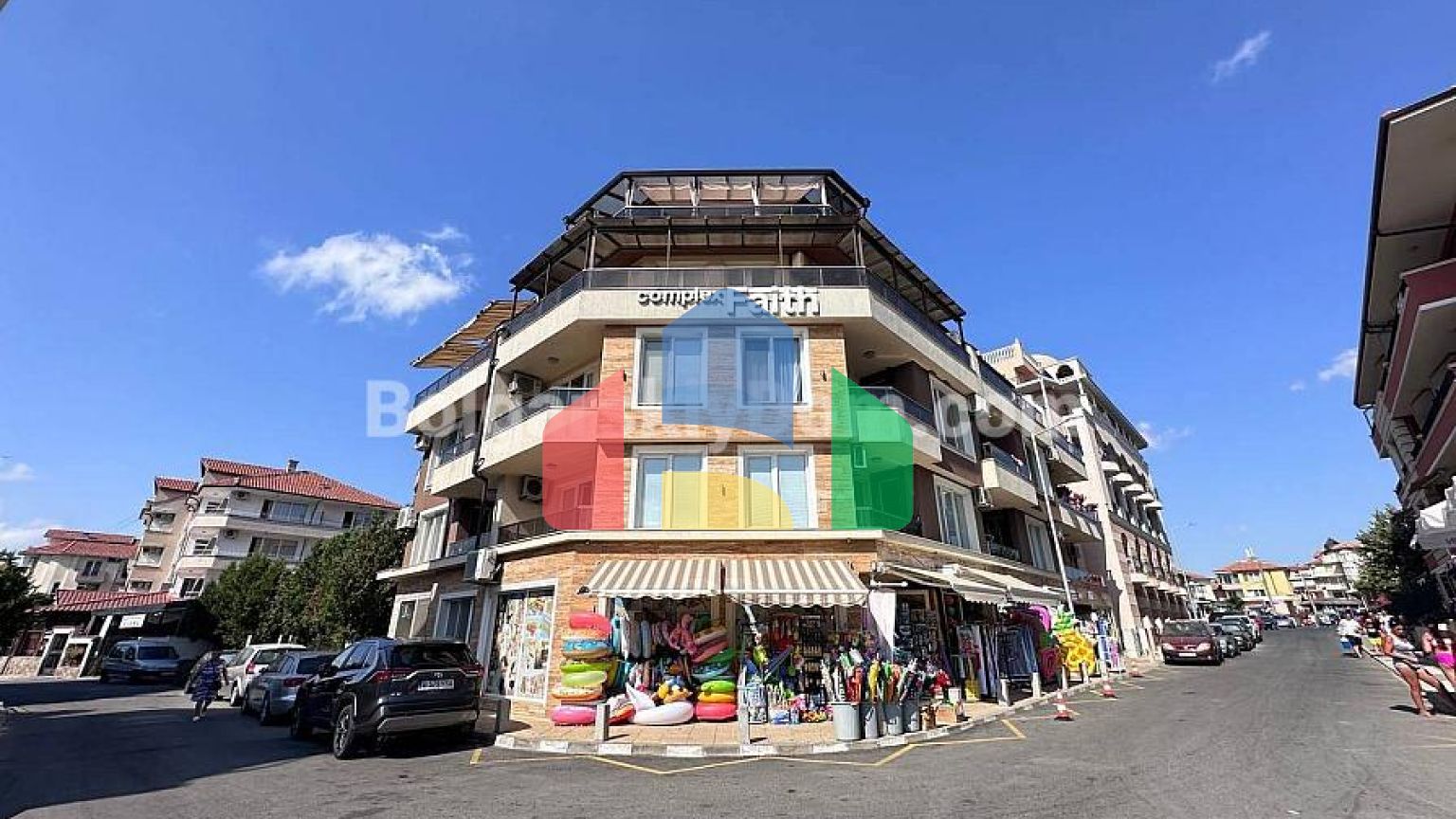 Двокімнатна квартира в Равді