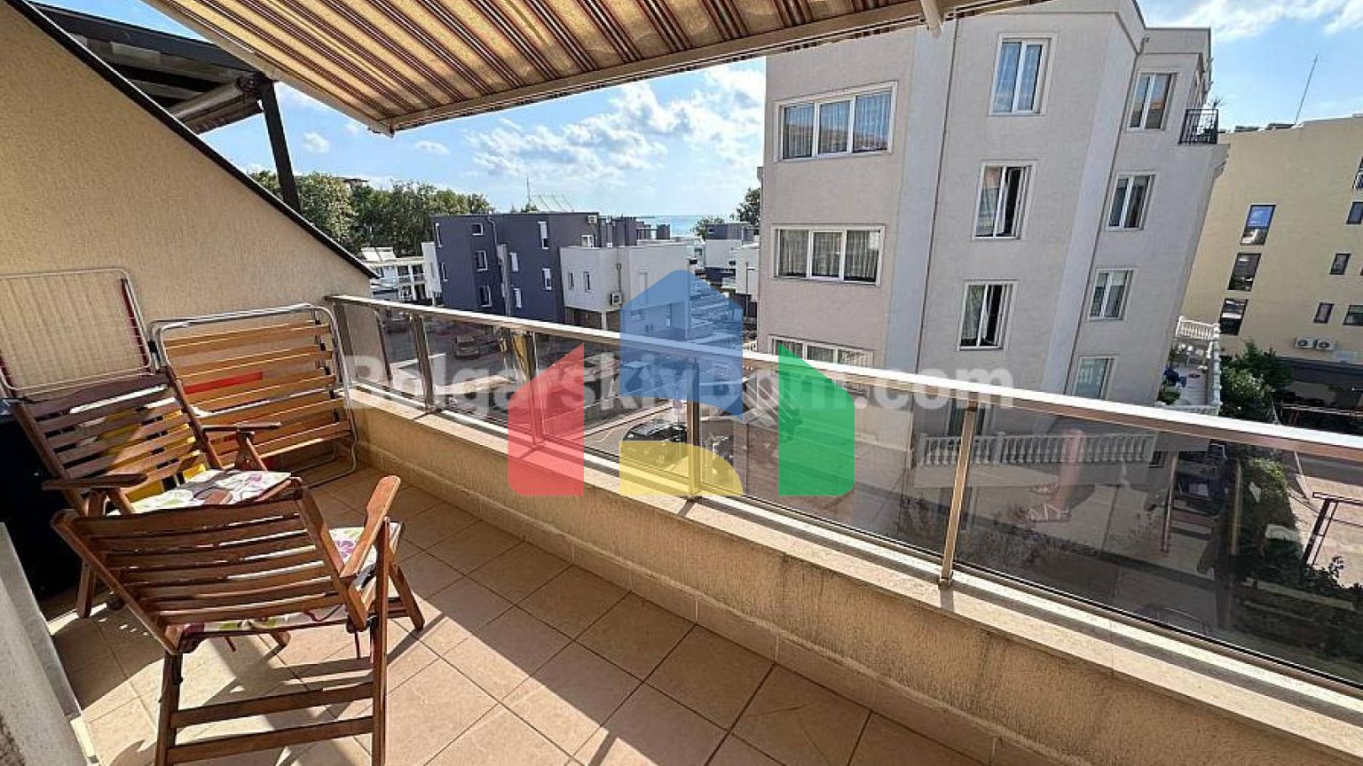 Двокімнатна квартира в Равді