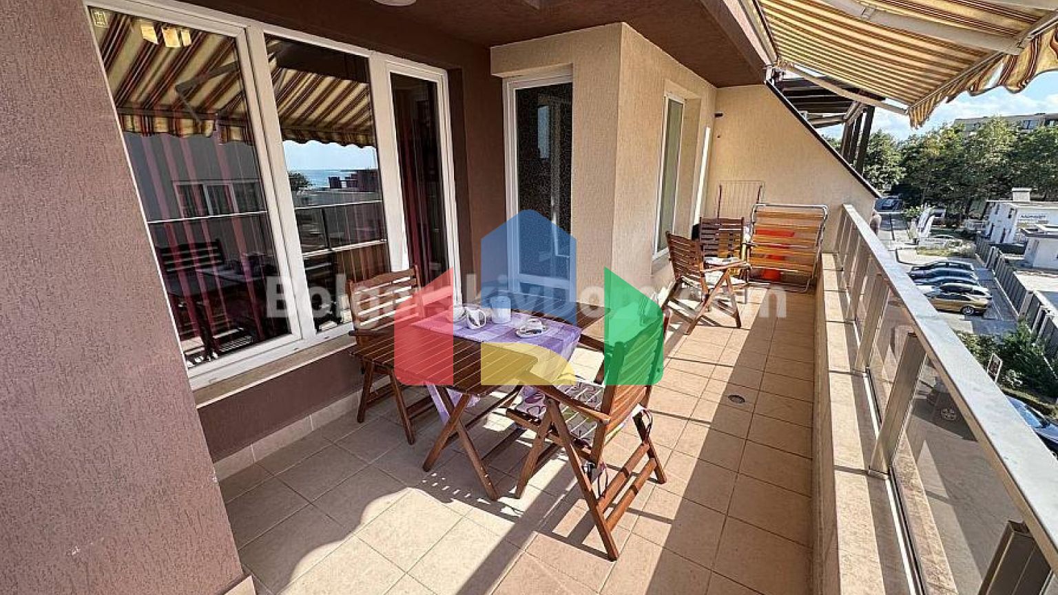 Двокімнатна квартира в Равді