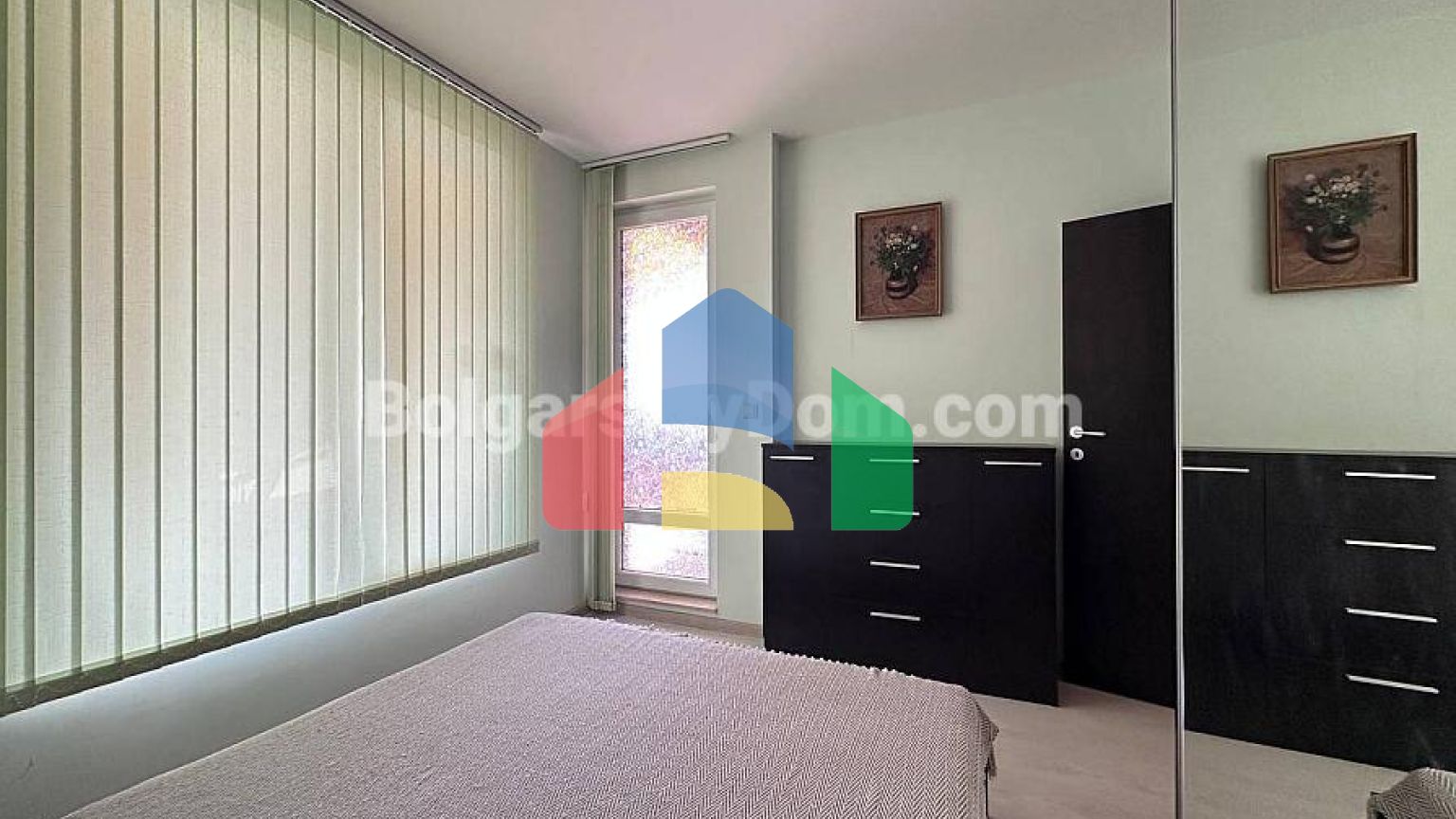 Двокімнатна квартира в Равді