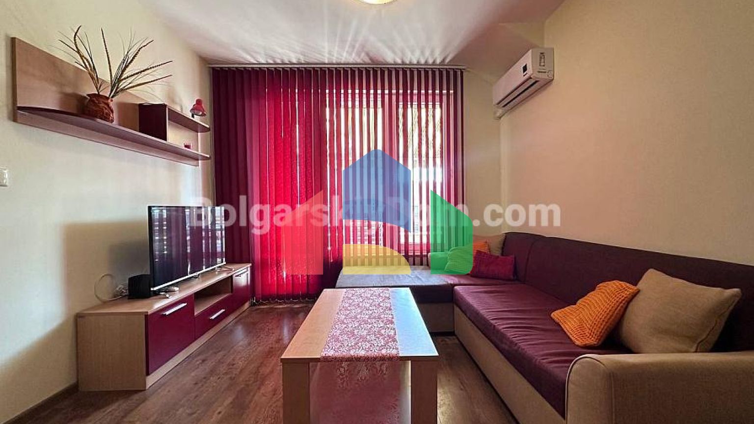 Двокімнатна квартира в Равді