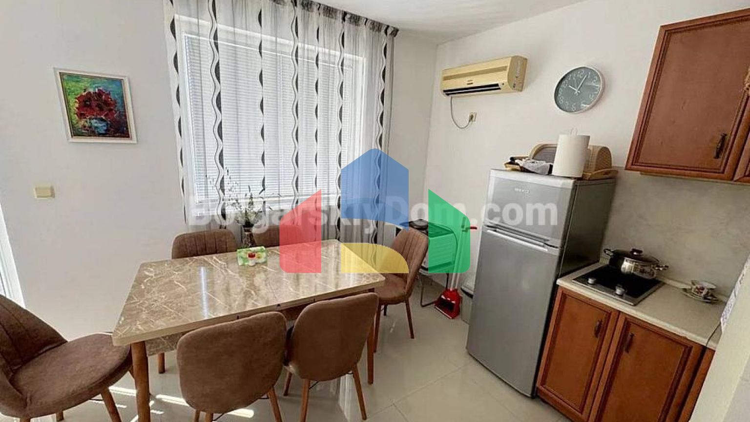 Двокімнатна квартира в Равді