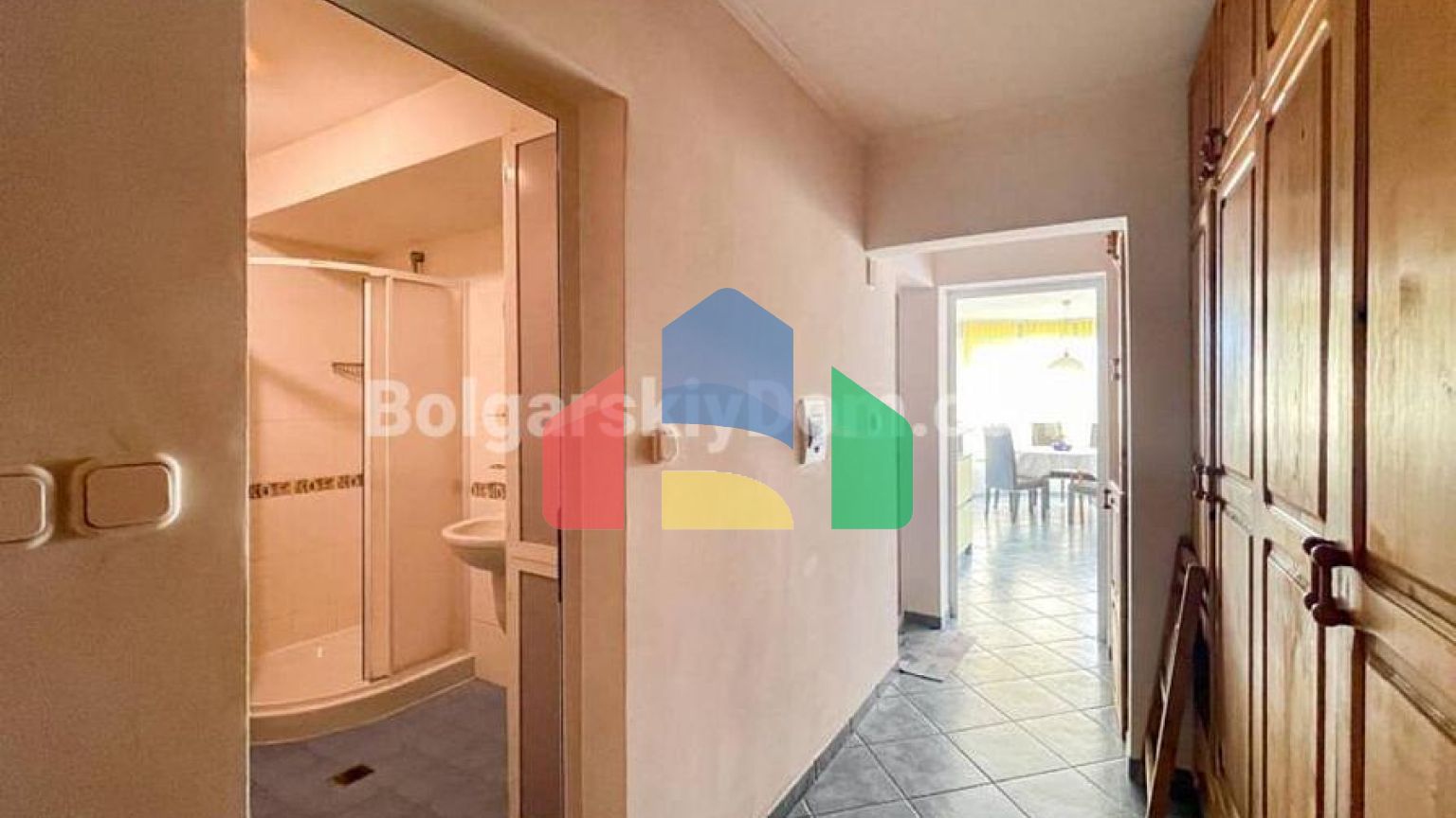 Чотирикімнатна квартира в Равді