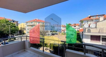 Чотирикімнатна квартира в Равді