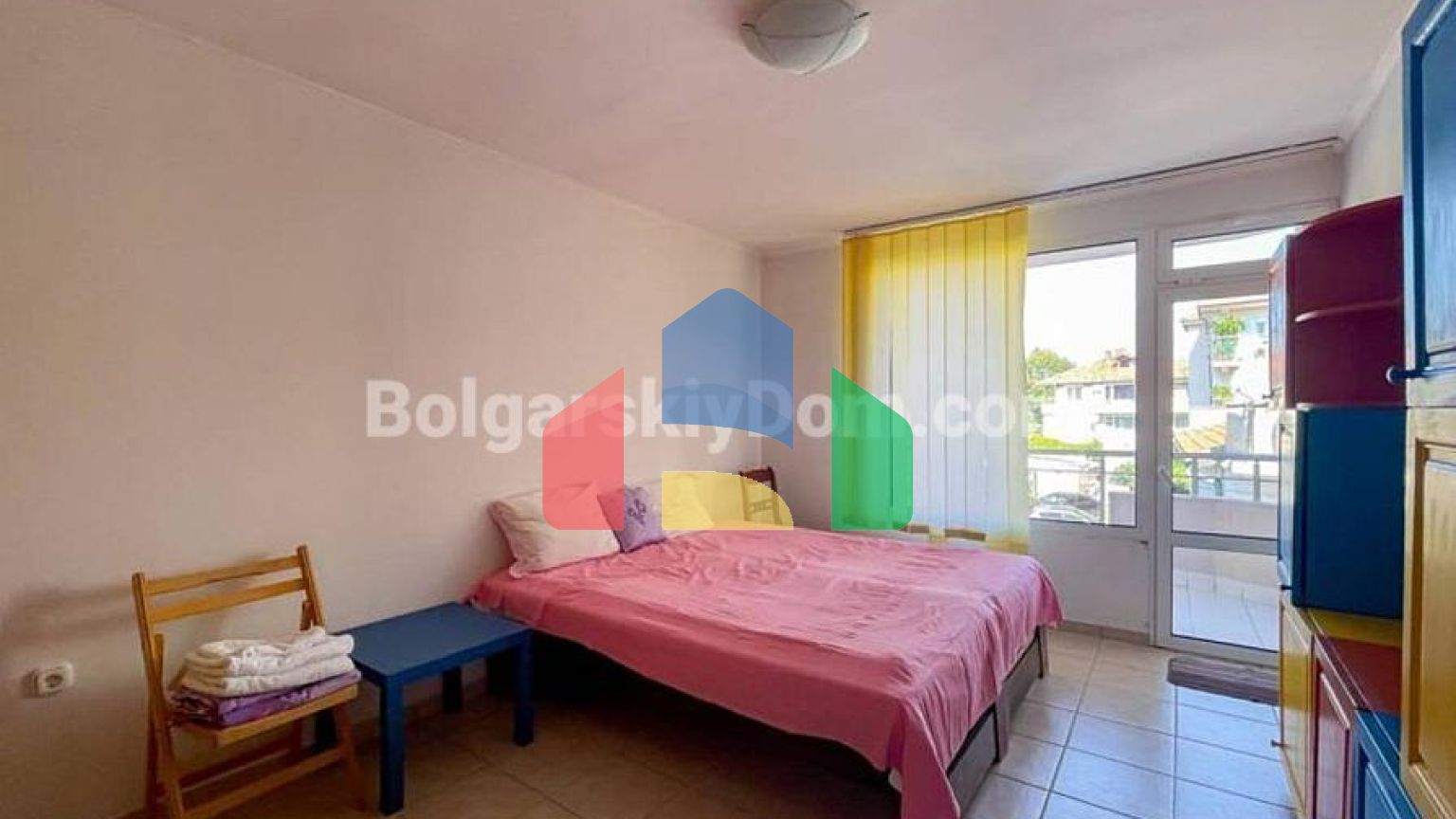 Чотирикімнатна квартира в Равді