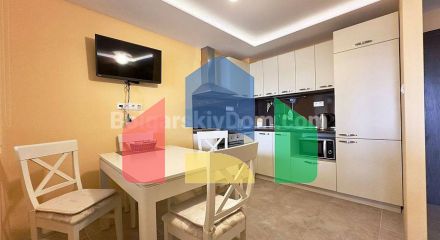 Two-bedroom apartment in Omega Resort