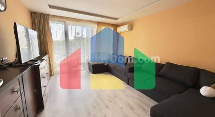 Two-bedroom apartment in Omega Resort