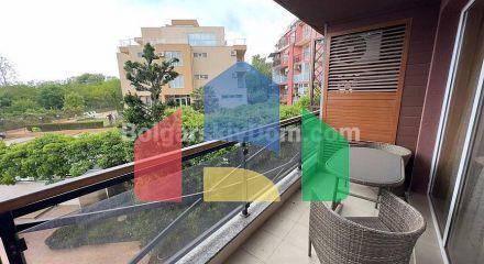 Two-bedroom apartment in Omega Resort