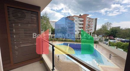 Two-bedroom apartment in Omega Resort