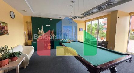 Two-bedroom apartment in Omega Resort