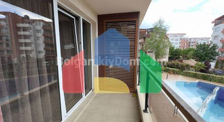 Two-bedroom apartment in Omega Resort