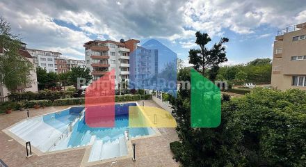 Two-bedroom apartment in Omega Resort
