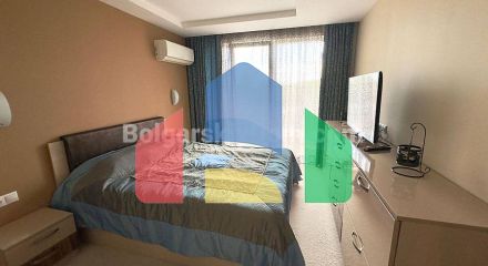 Трикімнатна квартира в Омега Резорт