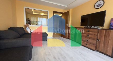 Трикімнатна квартира в Омега Резорт