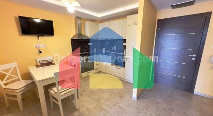 Трикімнатна квартира в Омега Резорт