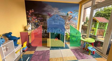 Трикімнатна квартира в Омега Резорт