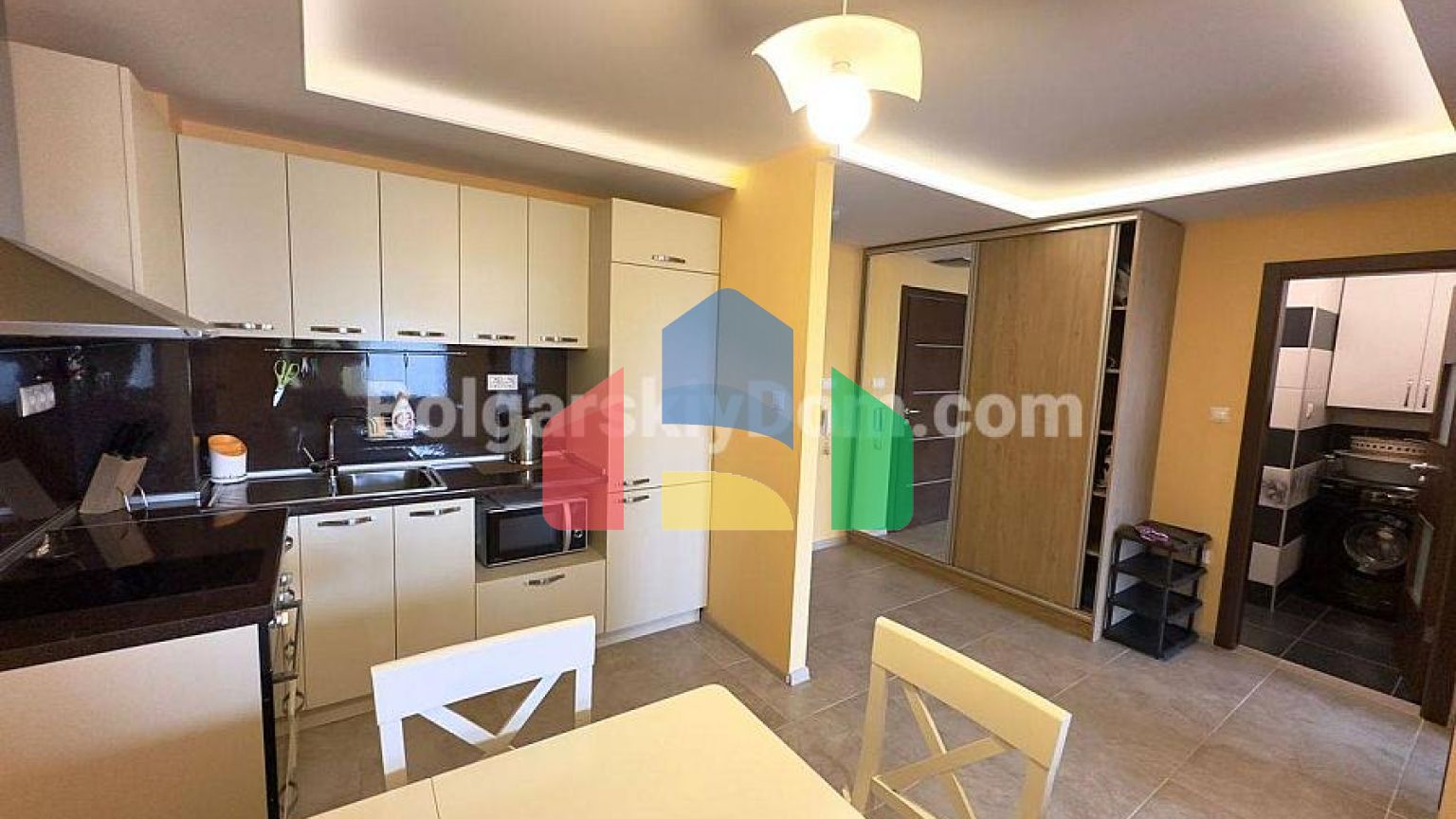 Трикімнатна квартира в Омега Резорт