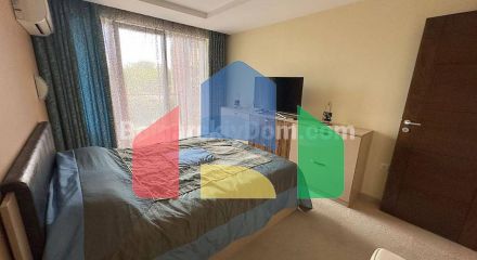 Трикімнатна квартира в Омега Резорт