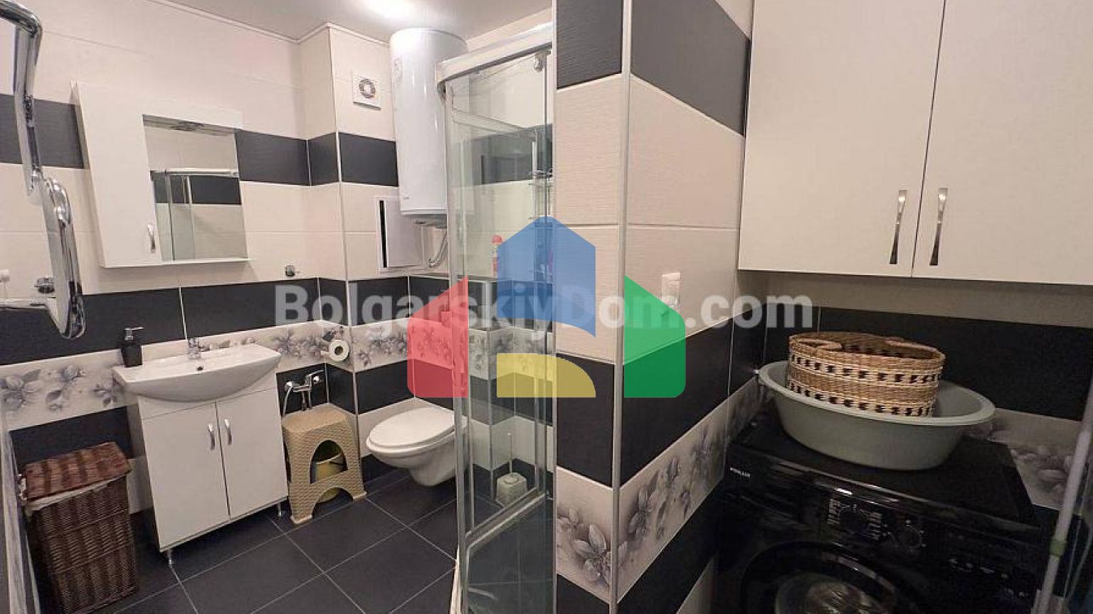 Трикімнатна квартира в Омега Резорт