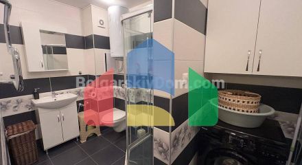 Трикімнатна квартира в Омега Резорт