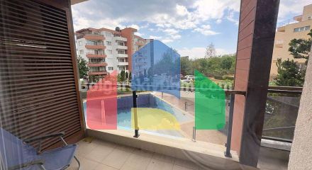 Трикімнатна квартира в Омега Резорт