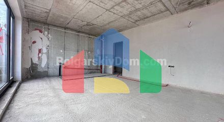 Трехкомнатная квартира в Олимпия Резиденс