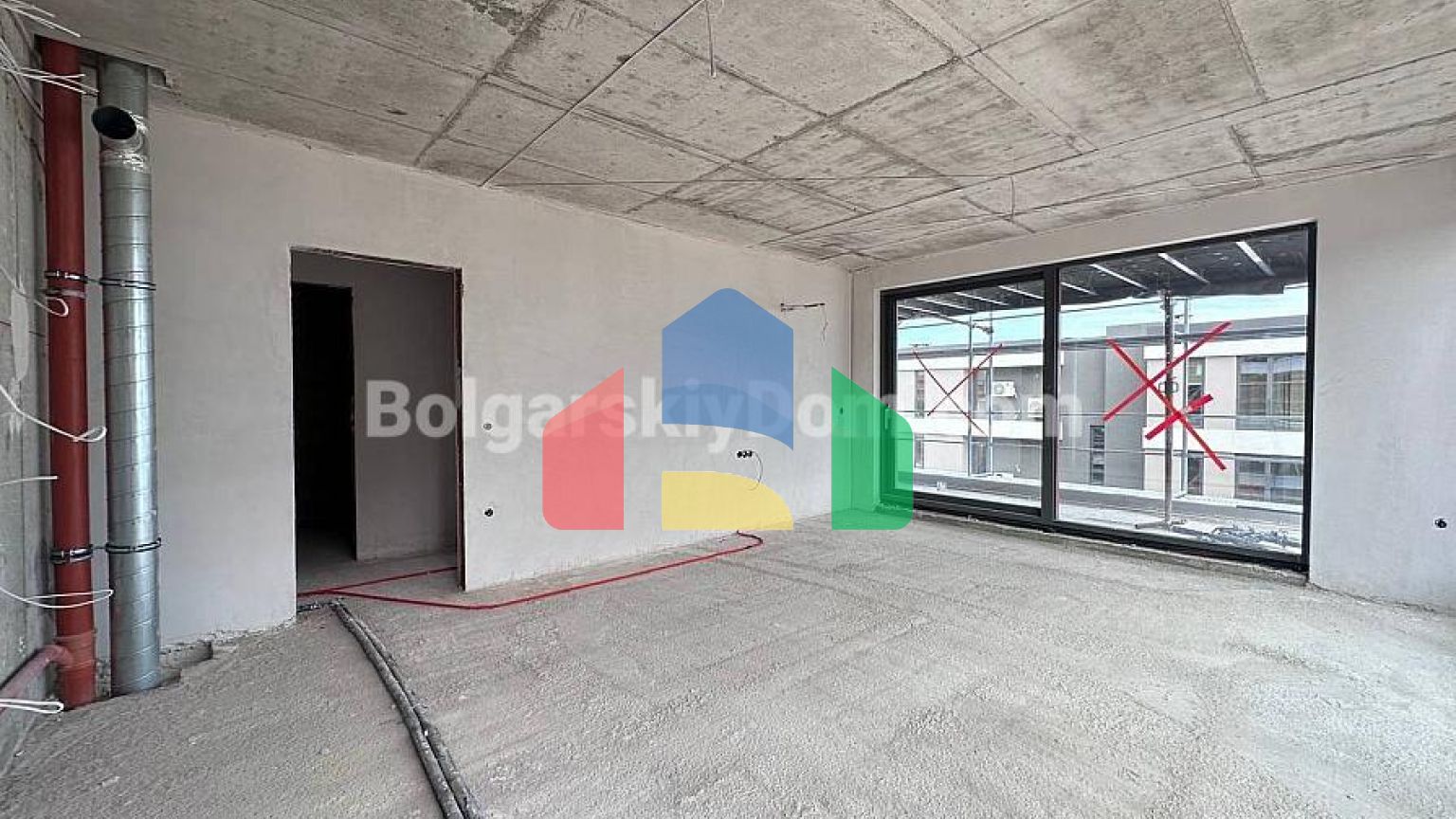 Трикімнатна квартира в Олімпія Резиденс