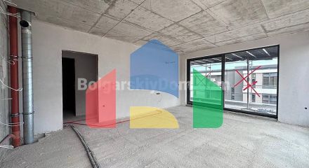 Трикімнатна квартира в Олімпія Резиденс