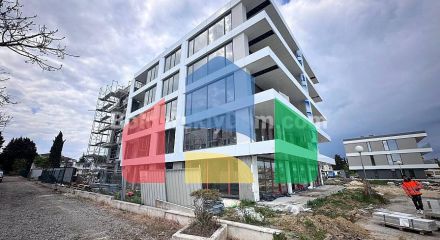 Трикімнатна квартира в Олімпія Резиденс