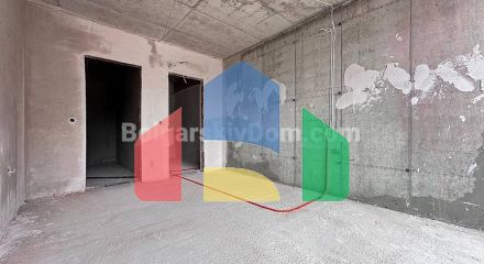 Трикімнатна квартира в Олімпія Резиденс