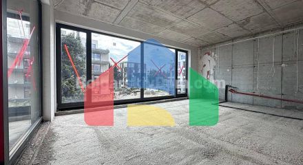 Трикімнатна квартира в Олімпія Резиденс