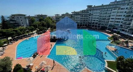 One bedroom apartment in Emerald Beach Resort