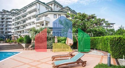 One bedroom apartment in Emerald Beach Resort
