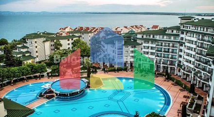 Двокімнатна квартира в Емеральд Біч Резорт