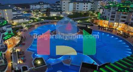 Двокімнатна квартира в Емеральд Біч Резорт